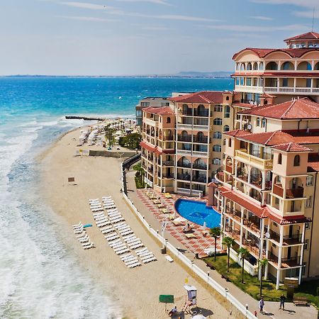 Atrium Beach Hotel Burgas-provinsen Eksteriør bilde