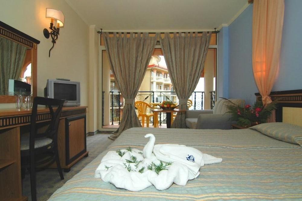 Atrium Beach Hotel Burgas-provinsen Eksteriør bilde