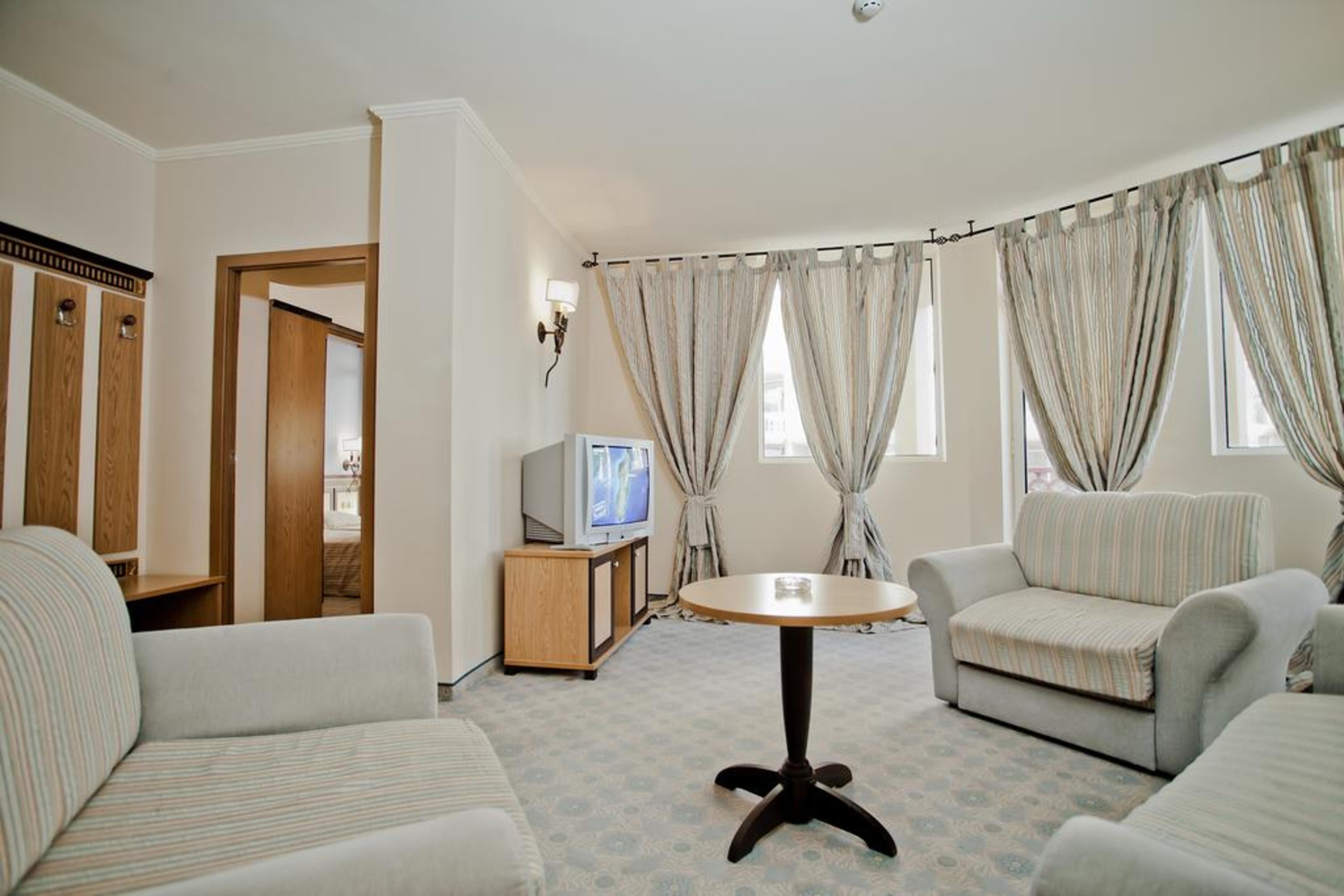 Atrium Beach Hotel Burgas-provinsen Eksteriør bilde
