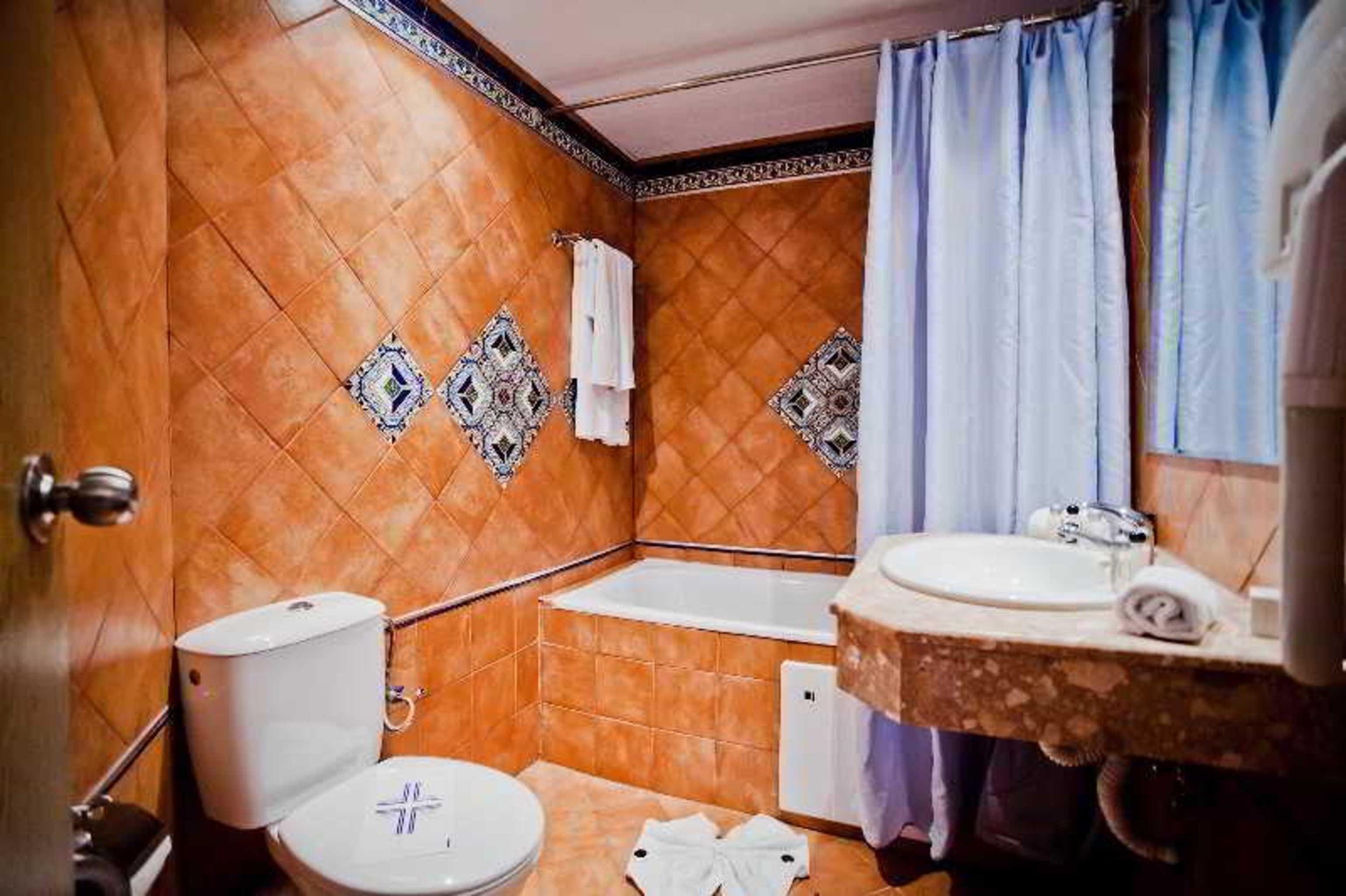 Atrium Beach Hotel Burgas-provinsen Eksteriør bilde