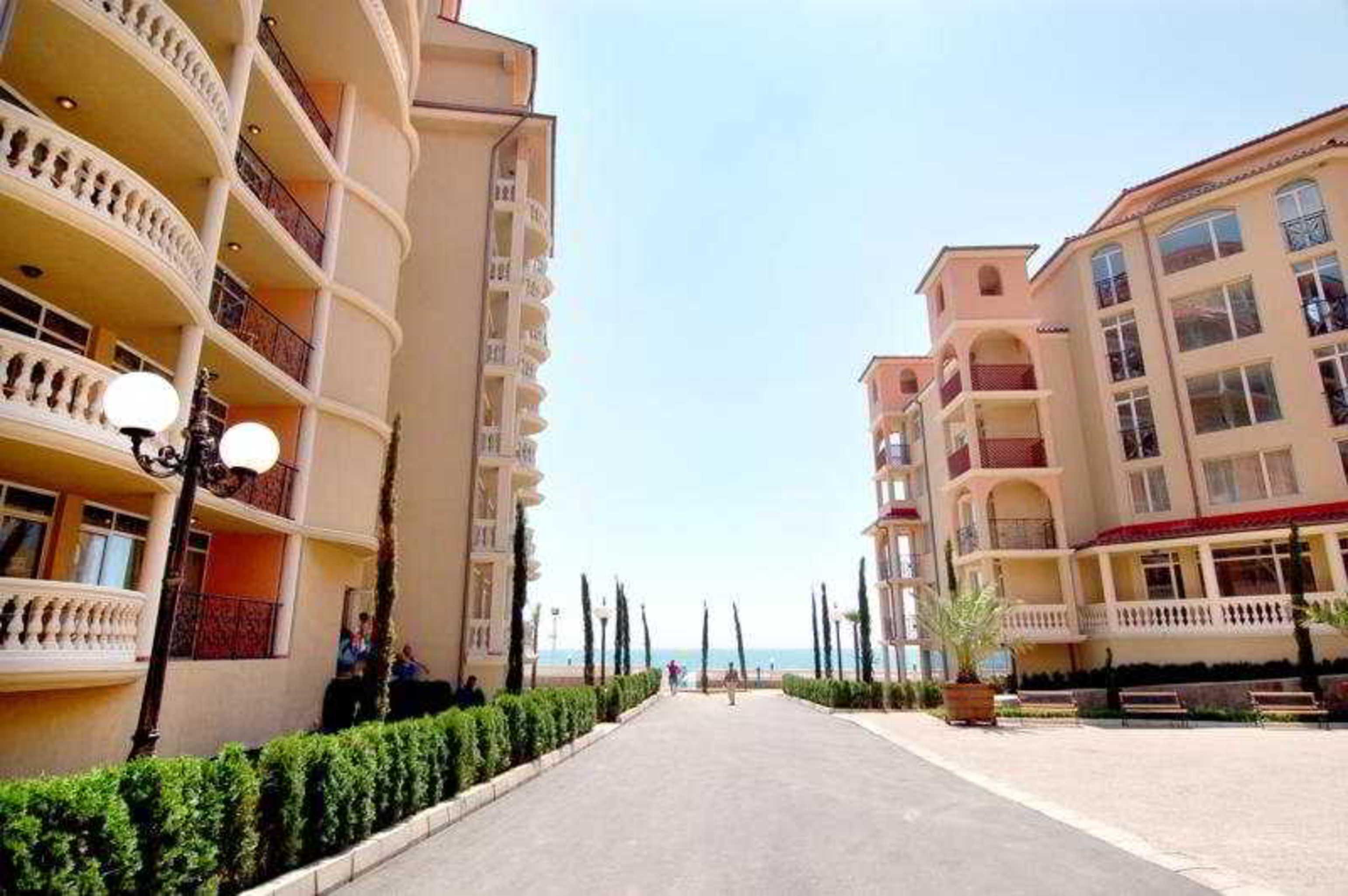 Atrium Beach Hotel Burgas-provinsen Eksteriør bilde