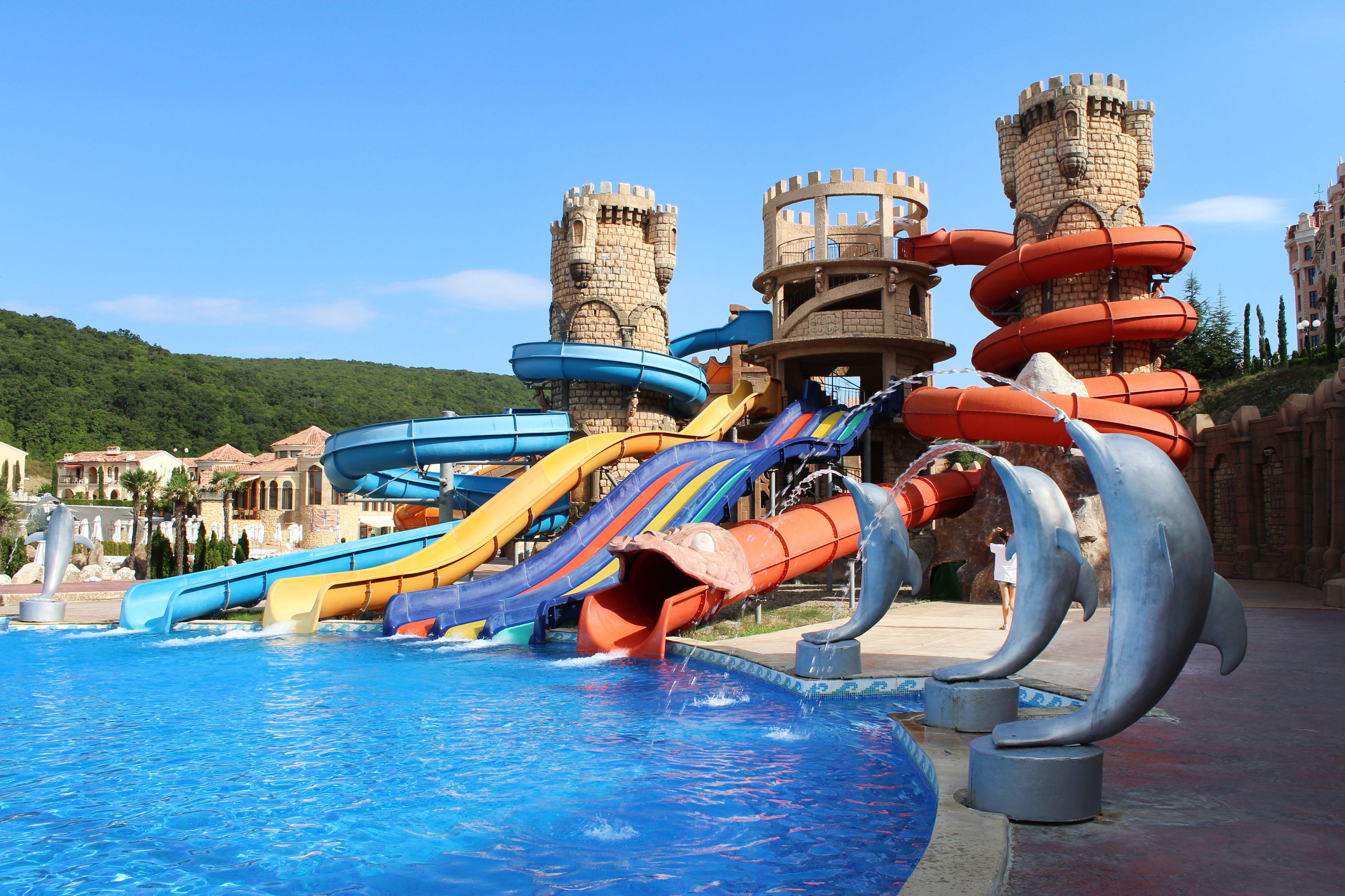 Atrium Beach Hotel Burgas-provinsen Eksteriør bilde