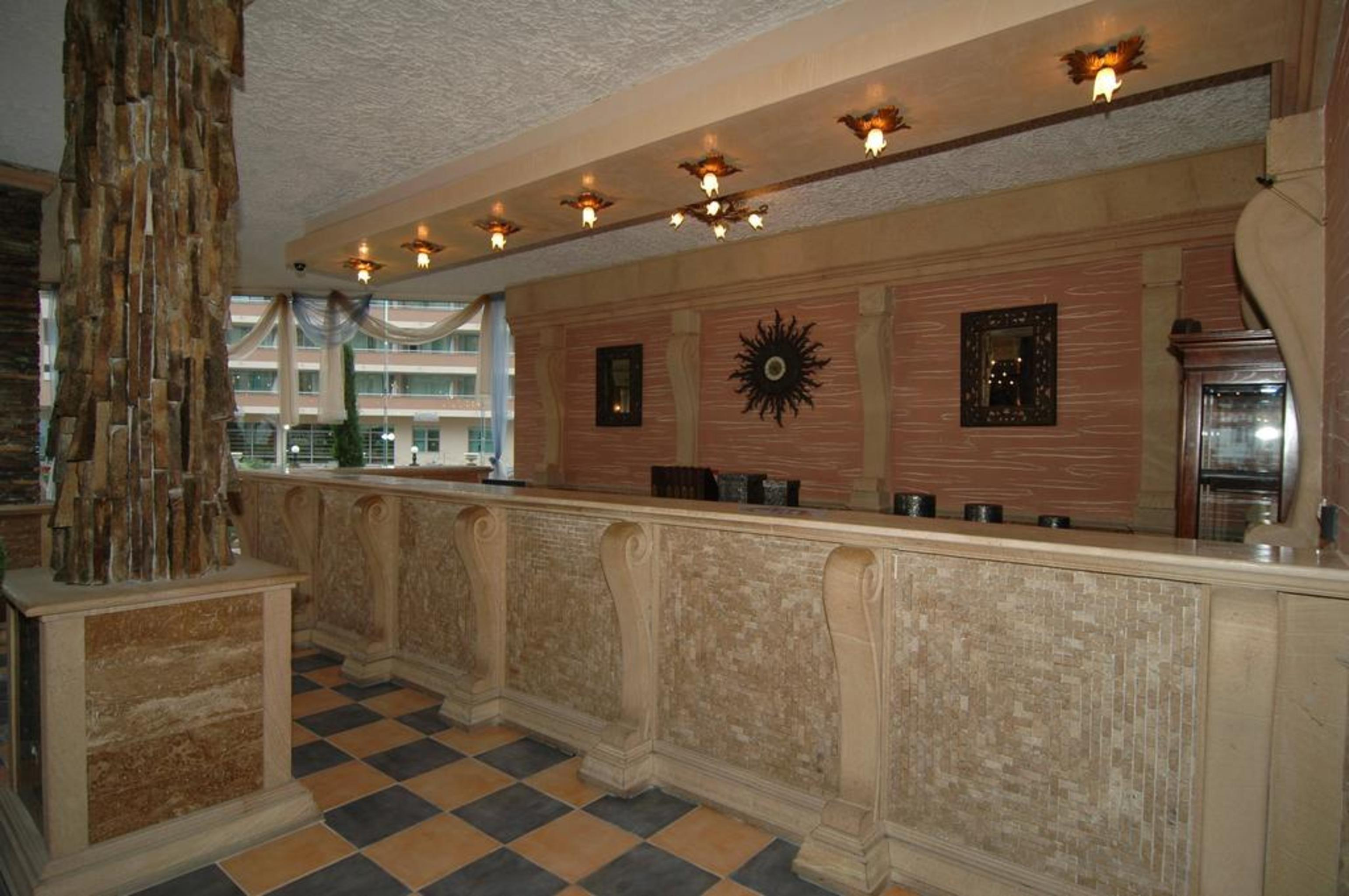 Atrium Beach Hotel Burgas-provinsen Eksteriør bilde
