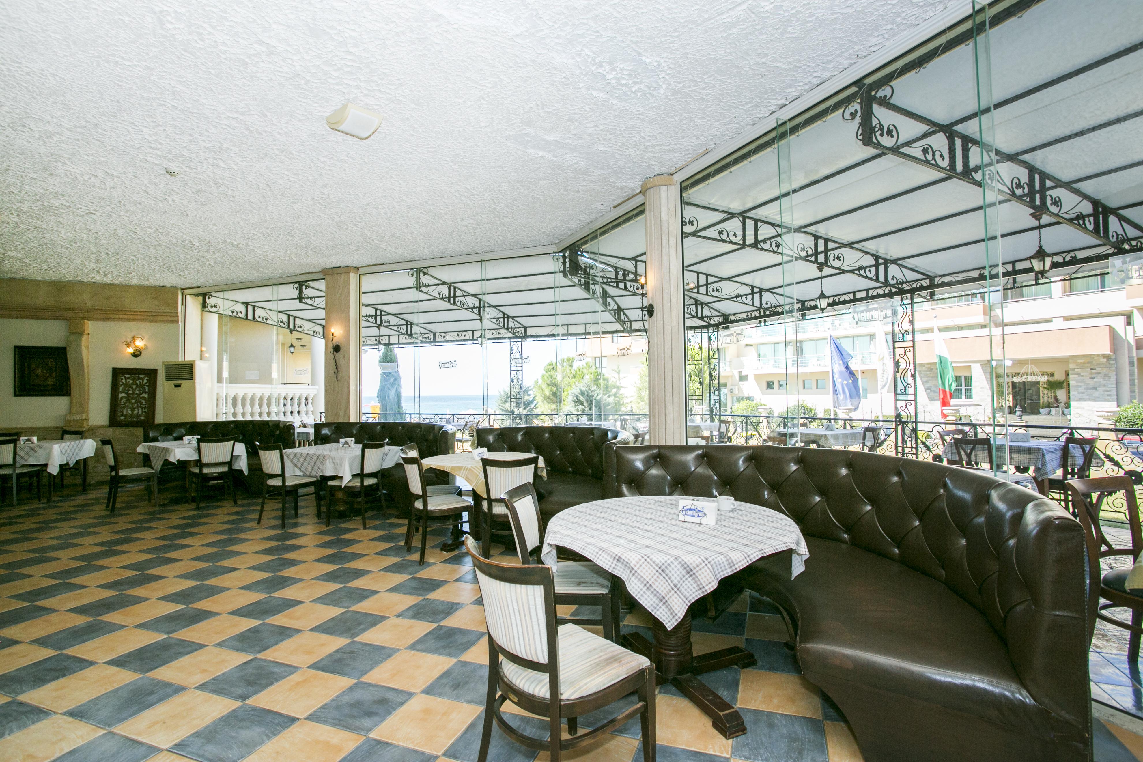 Atrium Beach Hotel Burgas-provinsen Eksteriør bilde
