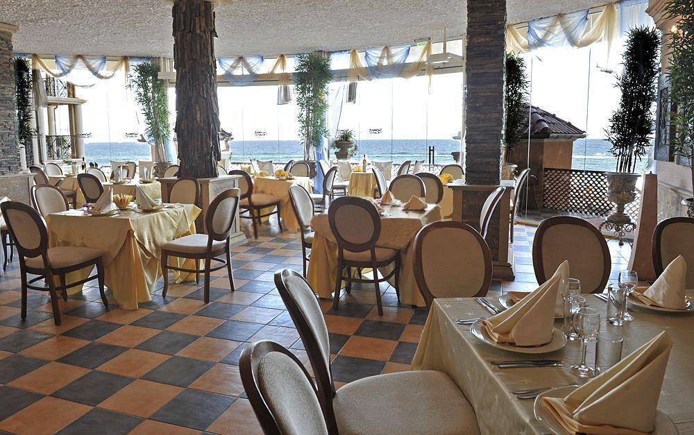 Atrium Beach Hotel Burgas-provinsen Eksteriør bilde