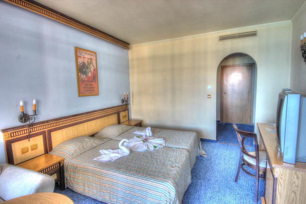 Atrium Beach Hotel Burgas-provinsen Eksteriør bilde