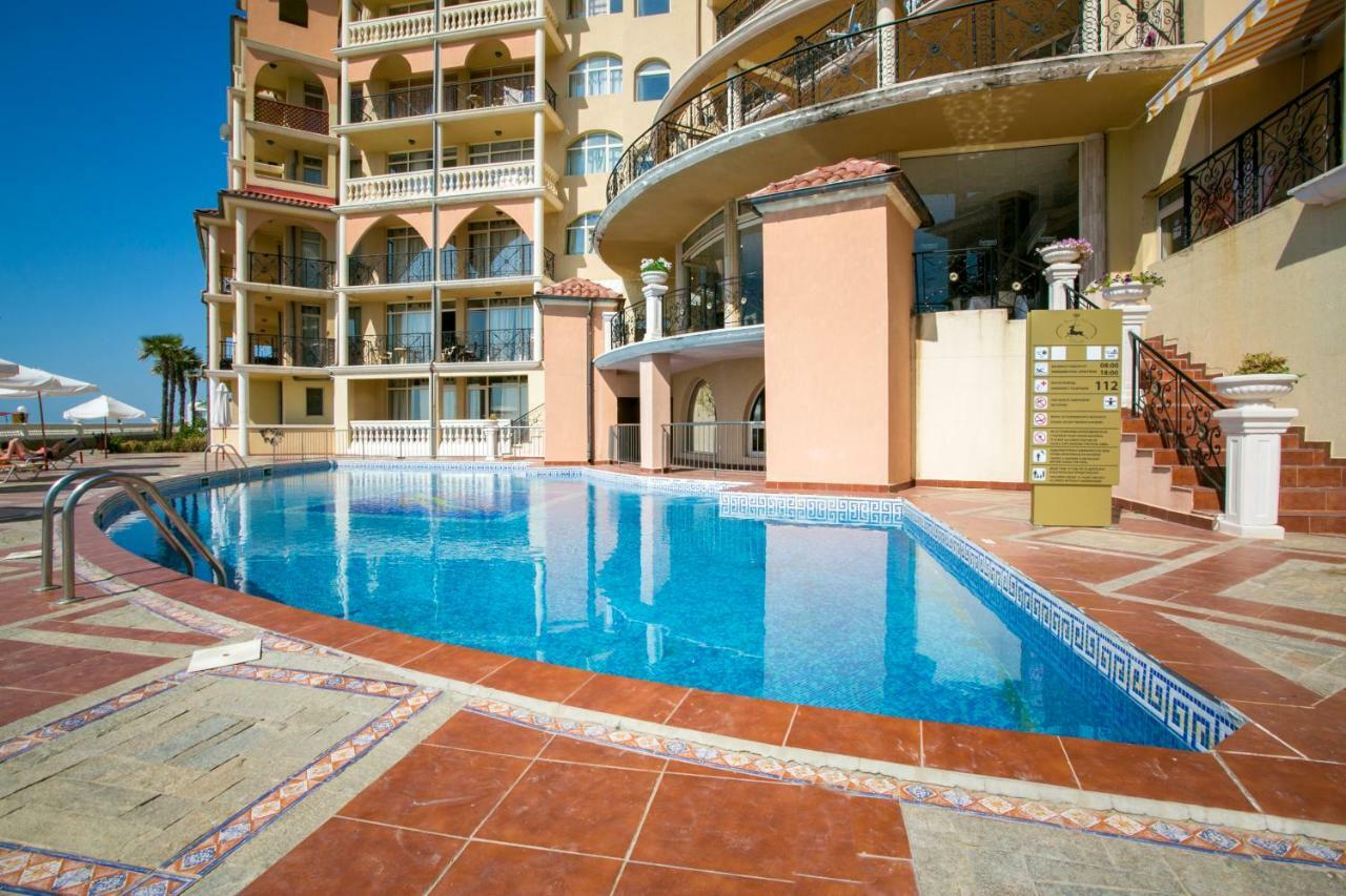 Atrium Beach Hotel Burgas-provinsen Eksteriør bilde