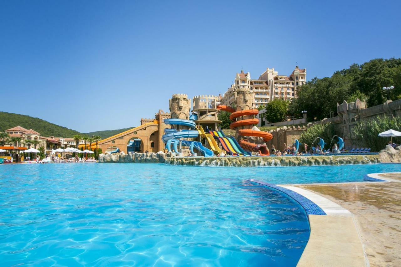 Atrium Beach Hotel Burgas-provinsen Eksteriør bilde