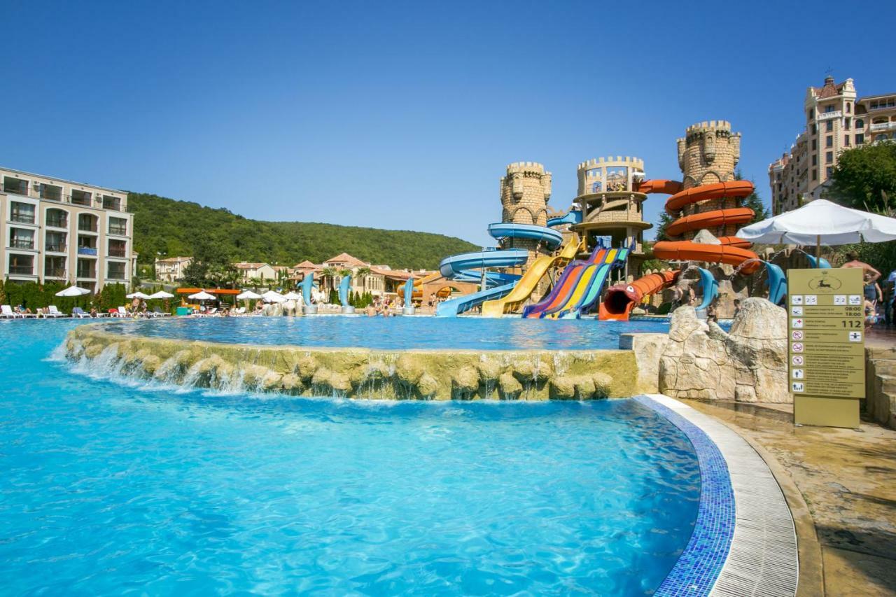 Atrium Beach Hotel Burgas-provinsen Eksteriør bilde