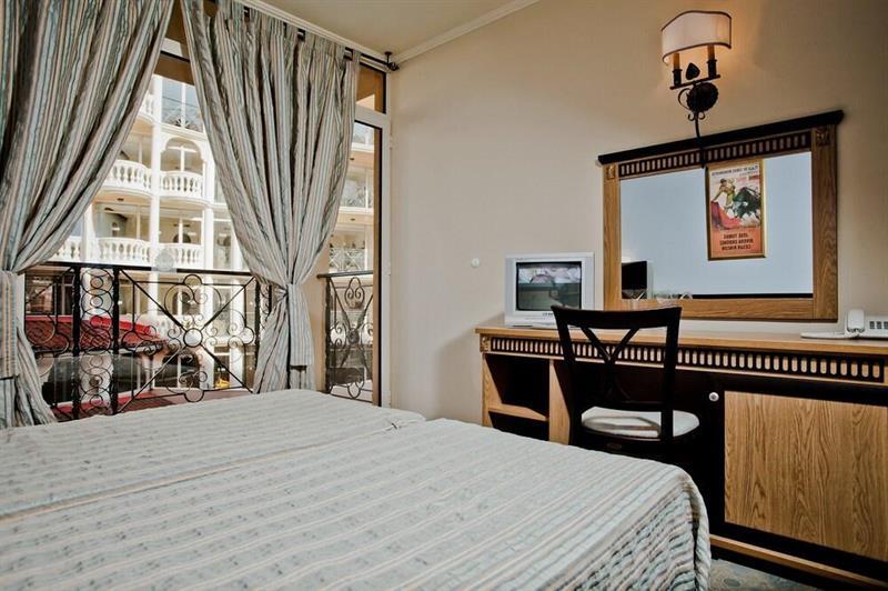 Atrium Beach Hotel Burgas-provinsen Eksteriør bilde